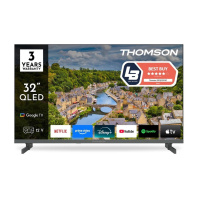 Телевізор THOMSON 32FQG3S15CW Телевізор THOMSON 32FQG3S15CW