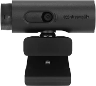 Web-камера Streamplify CAM-FHD-2M60 Black (SPCW-CZFH221.11) Web-камера Streamplify CAM-FHD-2M60 Black (SPCW-CZFH221.11)