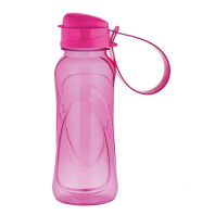 Пляшка для води Gusto Mini Sky GT-G-911034 450 мл рожева (126103)