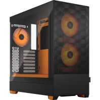 Корпус для ПК Fractal Design Pop Air RGB Orange Core TG (FD-C-POR1A-05) Корпус для ПК Fractal Design Pop Air RGB Orange Core TG (FD-C-POR1A-05)