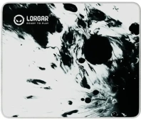 Килимок Lorgar MPA14M Black/ White (LRG-MPA14M) Килимок Lorgar MPA14M Black/ White (LRG-MPA14M)