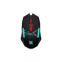 Мишка Defender Horrodine GM-237 LED Wireless Black (52237)