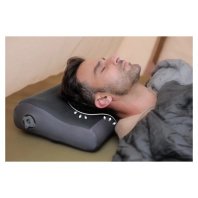 Туристична подушка Flextail анатомічна Zero Pillow сіра (6971670131032) Туристична подушка Flextail анатомічна Zero Pillow сіра (6971670131032)