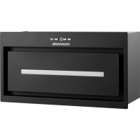 Витяжка кухонна GRANADO Palamos 2613-700 black (GCH586311) Витяжка кухонна GRANADO Palamos 2613-700 black (GCH586311)