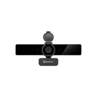 Web-камера Sandberg USB-C/A Webcam Pro Remote 4K (134-45)