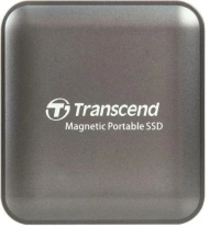 Зовнішній SSD-накопичувач Transcend ESD420 1TB Iron Gray  (TS1TESD420C)