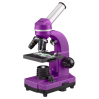 Мікроскоп Bresser Biolux SEL 40x-1600x Purple (926815) Мікроскоп Bresser Biolux SEL 40x-1600x Purple (926815)