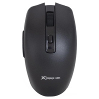 Миша Xtrike Me GW-224 WL/BT Black (GW-224BK) Миша Xtrike Me GW-224 WL/BT Black (GW-224BK)