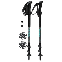 Трекінгові палиці Gabel Vertigo Lite Tour FL 63-140 (034.0023) Трекінгові палиці Gabel Vertigo Lite Tour FL 63-140 (034.0023)