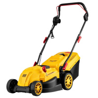 Газонокосарка 2E GardenCut 38 1600Вт, 38см, 40л, 25-75мм, 12.7кг (2E-ELM38M) Газонокосарка 2E GardenCut 38 1600Вт, 38см, 40л, 25-75мм, 12.7кг (2E-ELM38M)