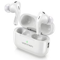Навушники Vention Echo Lite E11 Plus White (NBVW0-Plus)