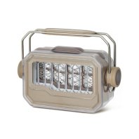 Ліхтар Naturehike Антимоскітний CNK2550ZM013, бежевий (6977465867667)