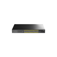 Комутатор мережевий Cudy GS1028PS2 Комутатор мережевий Cudy GS1028PS2