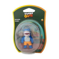 Фігурка Stumble Guys колекційна - Мегалодон (з кільцем) (SG8010-6) Фігурка Stumble Guys колекційна - Мегалодон (з кільцем) (SG8010-6)