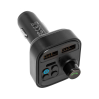 FM модулятор HiSmart T18 Black (BS330331) FM модулятор HiSmart T18 Black (BS330331)