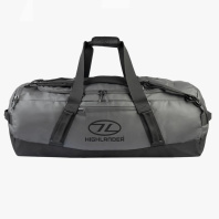 Дорожня сумка Highlander водозахисна Hauler Duffel 120L Dark Grey (DB135-DGY) (931639) Дорожня сумка Highlander водозахисна Hauler Duffel 120L Dark Grey (DB135-DGY) (931639)