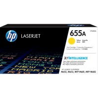 Картридж HP CLJ 655A Yellow 10.5K (CF452A) Картридж HP CLJ 655A Yellow 10.5K (CF452A)
