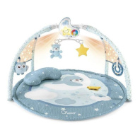 Дитячий килимок Chicco Enjoy Colours Gym blue (09866.20) Дитячий килимок Chicco Enjoy Colours Gym blue (09866.20)