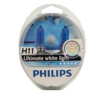 Автолампа Philips галогенова 55W (12362 DV S2) Автолампа Philips галогенова 55W (12362 DV S2)