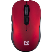 Миша Defender Gassa MM-105 Red (52103) Миша Defender Gassa MM-105 Red (52103)