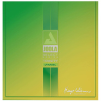 Накладка для ракетки Joola Trinity Hugo Calderano Dynamic 2.0 Red (600645) (932301) Накладка для ракетки Joola Trinity Hugo Calderano Dynamic 2.0 Red (600645) (932301)