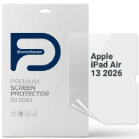 Плівка захисна Armorstandart hydrogel Apple iPad Air 13 2026 (ARM91333)