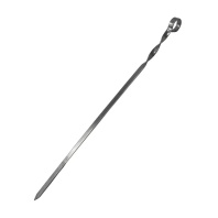 Шампур Metalzavod 560х12х3мм (SHMP-560x12x3)