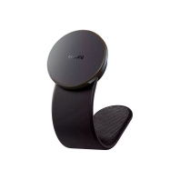 Кріплення для мобільного телефону Baseus C02 Magnetic Phone Holder Cluster Black  (SUCC000201)