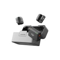 Мікрофон DJI DJI Mic Mini (2 TX + 1 RX + Charging Case) (CP.RN.00000433.01)