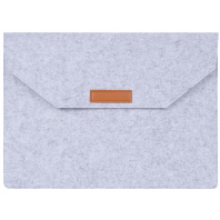 Чохол до ноутбука AirOn 13,3" Premium Grey (4822356710620)