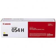 Картридж Canon 054H Yellow 2.3K (3025C002) Картридж Canon 054H Yellow 2.3K (3025C002)