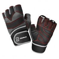 Рукавички для фітнесу Tavialo Men L Black-Gray (189201008) Рукавички для фітнесу Tavialo Men L Black-Gray (189201008)