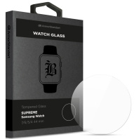 Скло захисне Armorstandart Supreme Black Icon Samsung Watch 7/6/5/4 44 mm (ARM84738)