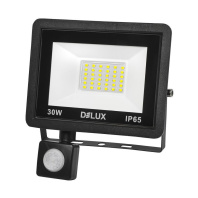 Світильник Delux FMI 11 S LED 30Вт 6500K_IP65 (90021208)