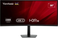 Монітор ViewSonic VA3820C - 37.5" IPS / 3840?2160 / 75 Гц / HAS