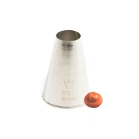 Кондитерська насадка Martellato 17mm (BT 217) Кондитерська насадка Martellato 17mm (BT 217)