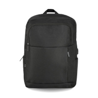 Рюкзак туристичний NikiBo Sleek 15л чорний (30010805-01)