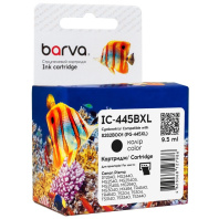 Картридж Barva Canon PG-445 XL black/8282B001, 10 мл (IC-445BXL) Картридж Barva Canon PG-445 XL black/8282B001, 10 мл (IC-445BXL)