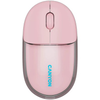 Миша Canyon OnClick 24 Pink  (CNS-CMSW24P)