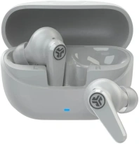 Навушники JLAB Go Pods ANC Cloud White (IEUEBGOPODSRWHT124)