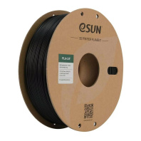 Пластик для 3D-принтера eSUN PLA LW 1,75mm 1kg BLACK (PLA-LW175B1P1) Пластик для 3D-принтера eSUN PLA LW 1,75mm 1kg BLACK (PLA-LW175B1P1)