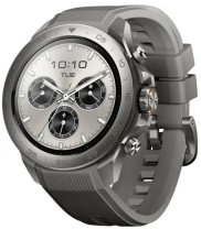Смарт годинник Mibro GS Explorer S 48mm Titanium Silicone (XPAW023TS)