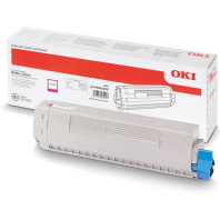 Картридж OKI MC853/873/883 7.3k Magenta (45862838) Картридж OKI MC853/873/883 7.3k Magenta (45862838)