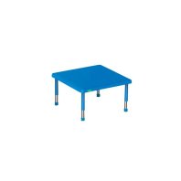Дитячий стіл Yucai з регулюванням висоти синій (YCY-011-Blue)