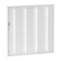 Світильник Delux CFQ LED 46 36W 3600лм 6500K (90023805) Світильник Delux CFQ LED 46 36W 3600лм 6500K (90023805)