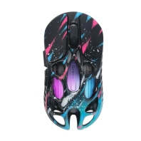 Мишка GravaStar Mercury X Pro Wireless/Bluetoot/USB Neon Graffiti (GSXPRO_CG_BLK)