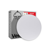 Світильник Vestum SIMPLE матовий 16W 6500К sensor (VS-90076) Світильник Vestum SIMPLE матовий 16W 6500К sensor (VS-90076)