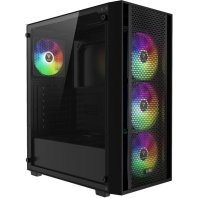 Корпус для ПК Gamdias AURA GC2 ELITE ARGB (4711514500615)