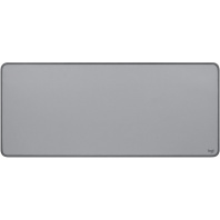 Килимок для мишки Logitech Desk Mat Studio Series Mid Grey (956-000052)