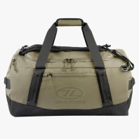 Дорожня сумка Highlander водозахисна Hauler Duffel 65L Ranger Green (DB133-RG (931642) Дорожня сумка Highlander водозахисна Hauler Duffel 65L Ranger Green (DB133-RG (931642)